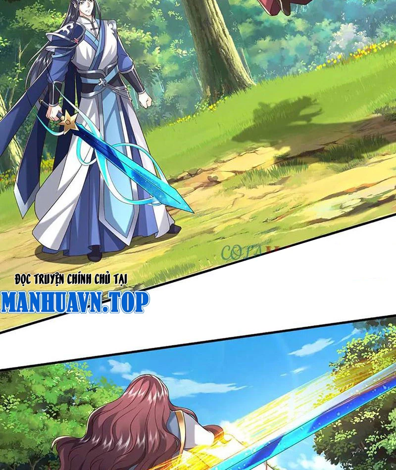 Kiếm Tiên Võ Đế: Bắt Đầu Huyền Vũ Môn Chi Biến Chapter 227 - Trang 2