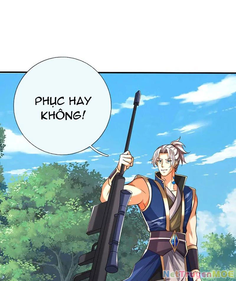 Kiếm Tiên Võ Đế: Bắt Đầu Huyền Vũ Môn Chi Biến Chapter 227 - Trang 2