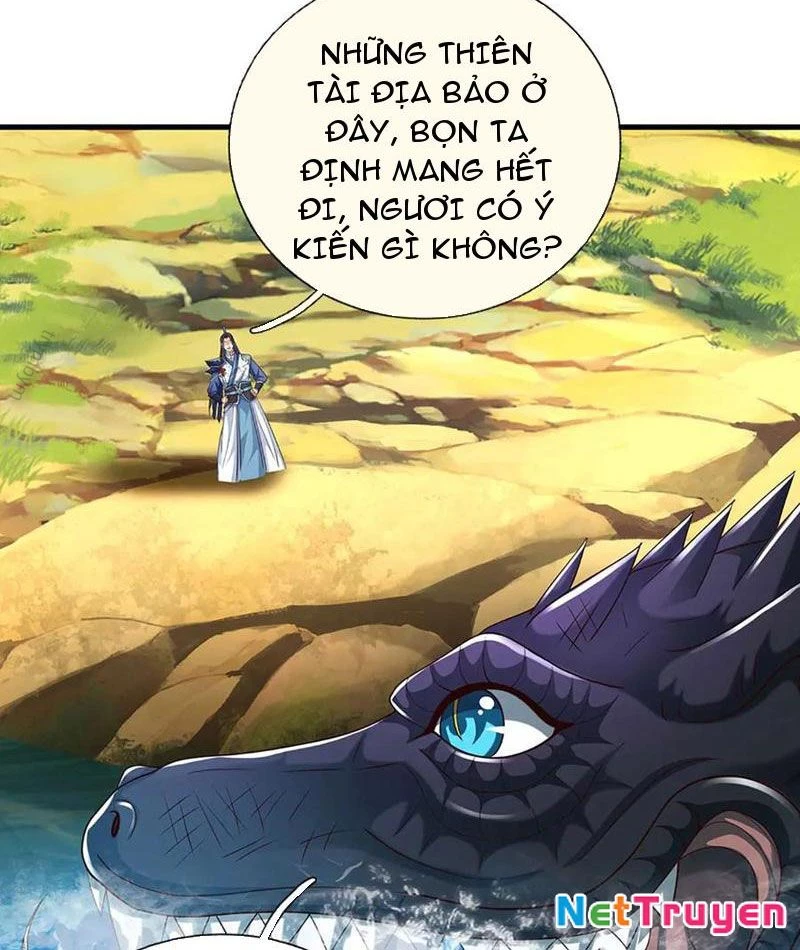 Kiếm Tiên Võ Đế: Bắt Đầu Huyền Vũ Môn Chi Biến Chapter 230 - Trang 2