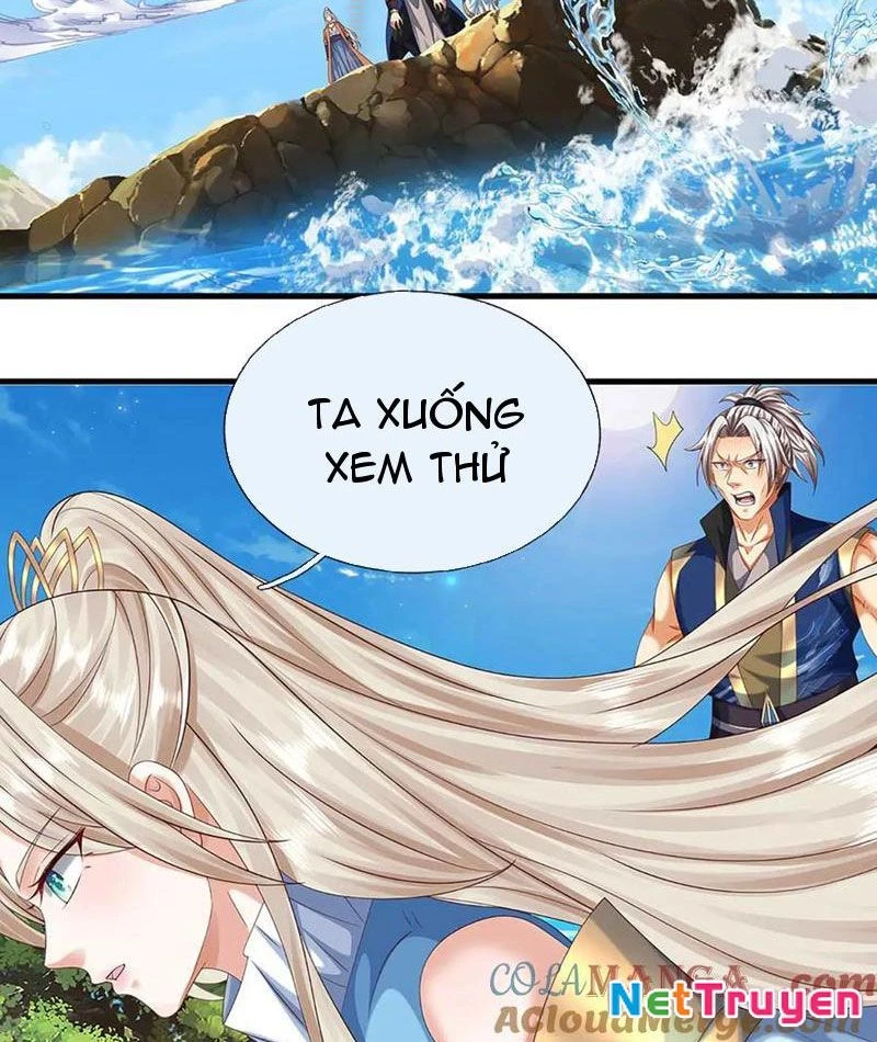Kiếm Tiên Võ Đế: Bắt Đầu Huyền Vũ Môn Chi Biến Chapter 230 - Trang 2