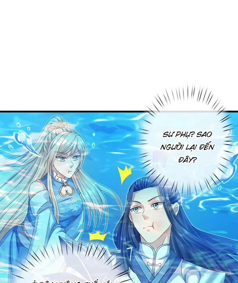 Kiếm Tiên Võ Đế: Bắt Đầu Huyền Vũ Môn Chi Biến Chapter 230 - Trang 2