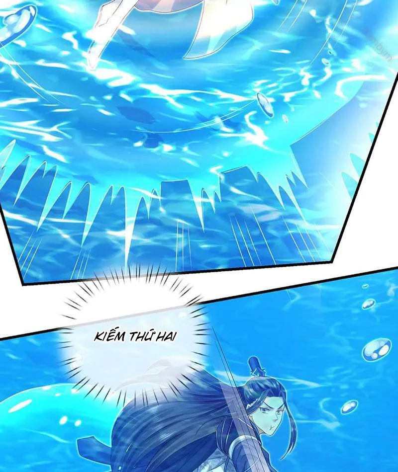 Kiếm Tiên Võ Đế: Bắt Đầu Huyền Vũ Môn Chi Biến Chapter 230 - Trang 2