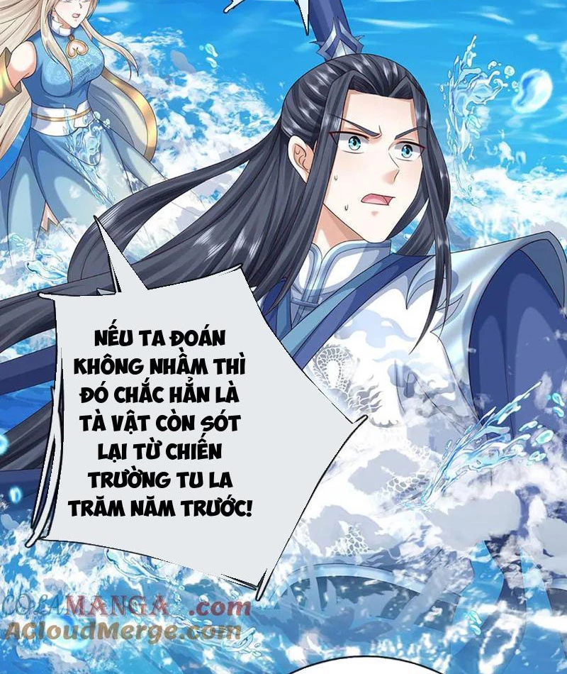 Kiếm Tiên Võ Đế: Bắt Đầu Huyền Vũ Môn Chi Biến Chapter 231 - Trang 2