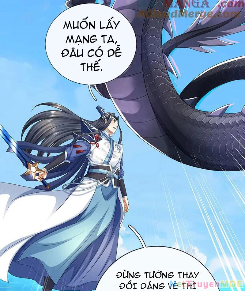 Kiếm Tiên Võ Đế: Bắt Đầu Huyền Vũ Môn Chi Biến Chapter 232 - Trang 2