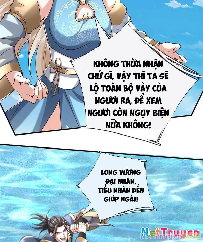 Kiếm Tiên Võ Đế: Bắt Đầu Huyền Vũ Môn Chi Biến Chapter 232 - Trang 2