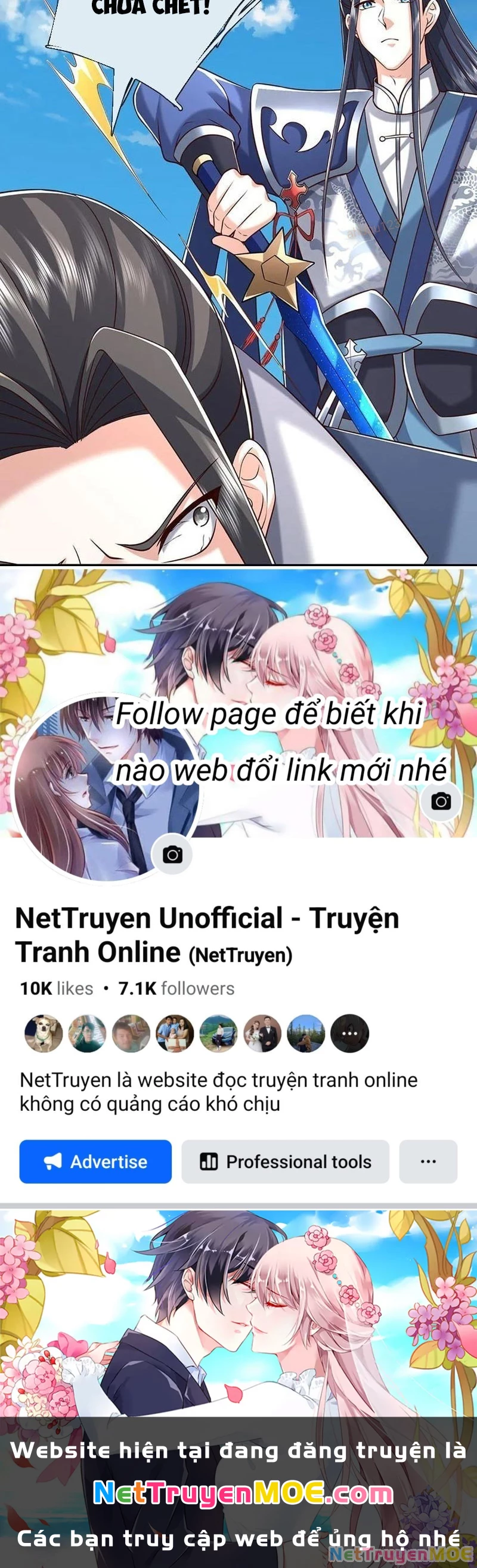 Kiếm Tiên Võ Đế: Bắt Đầu Huyền Vũ Môn Chi Biến Chapter 232 - Trang 2