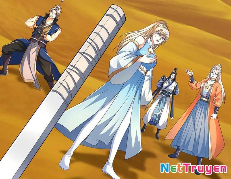 Kiếm Tiên Võ Đế: Bắt Đầu Huyền Vũ Môn Chi Biến Chapter 235 - Trang 2