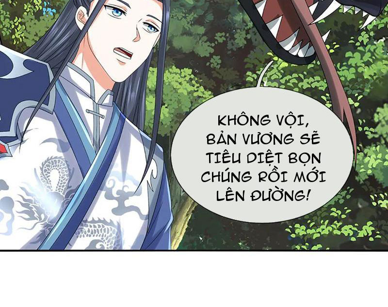 Kiếm Tiên Võ Đế: Bắt Đầu Huyền Vũ Môn Chi Biến Chapter 235 - Trang 2