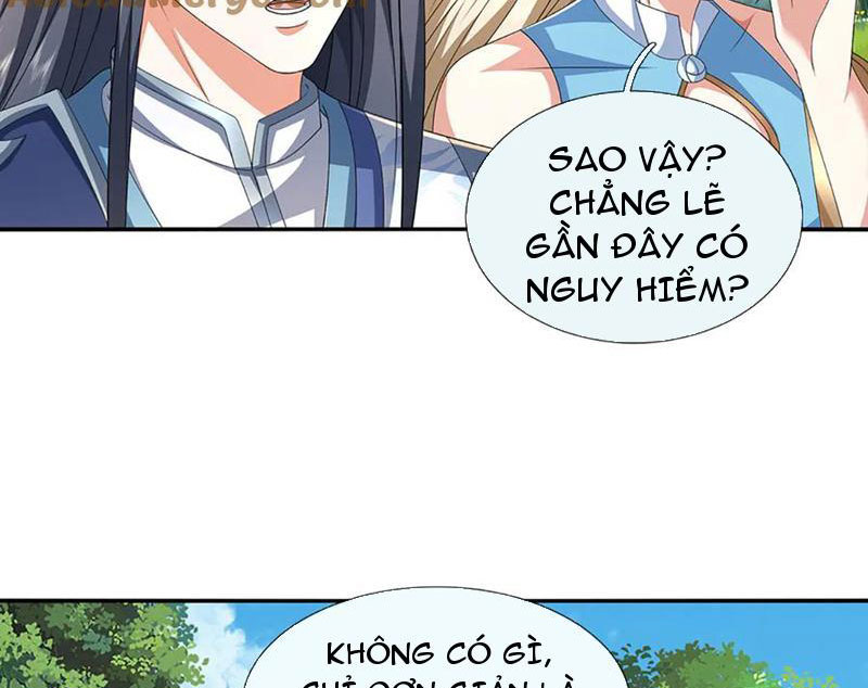 Kiếm Tiên Võ Đế: Bắt Đầu Huyền Vũ Môn Chi Biến Chapter 235 - Trang 2