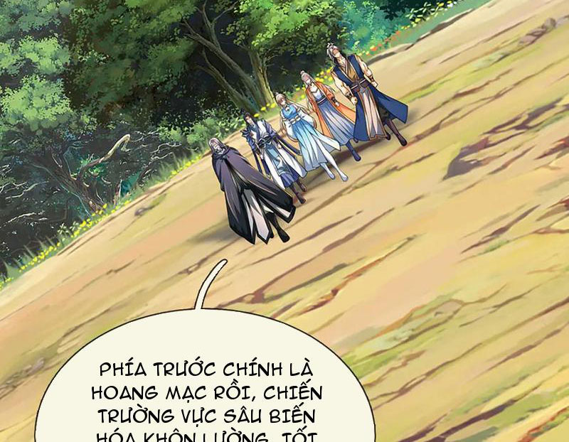 Kiếm Tiên Võ Đế: Bắt Đầu Huyền Vũ Môn Chi Biến Chapter 235 - Trang 2