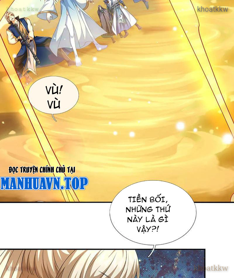 Kiếm Tiên Võ Đế: Bắt Đầu Huyền Vũ Môn Chi Biến Chapter 236 - Trang 2