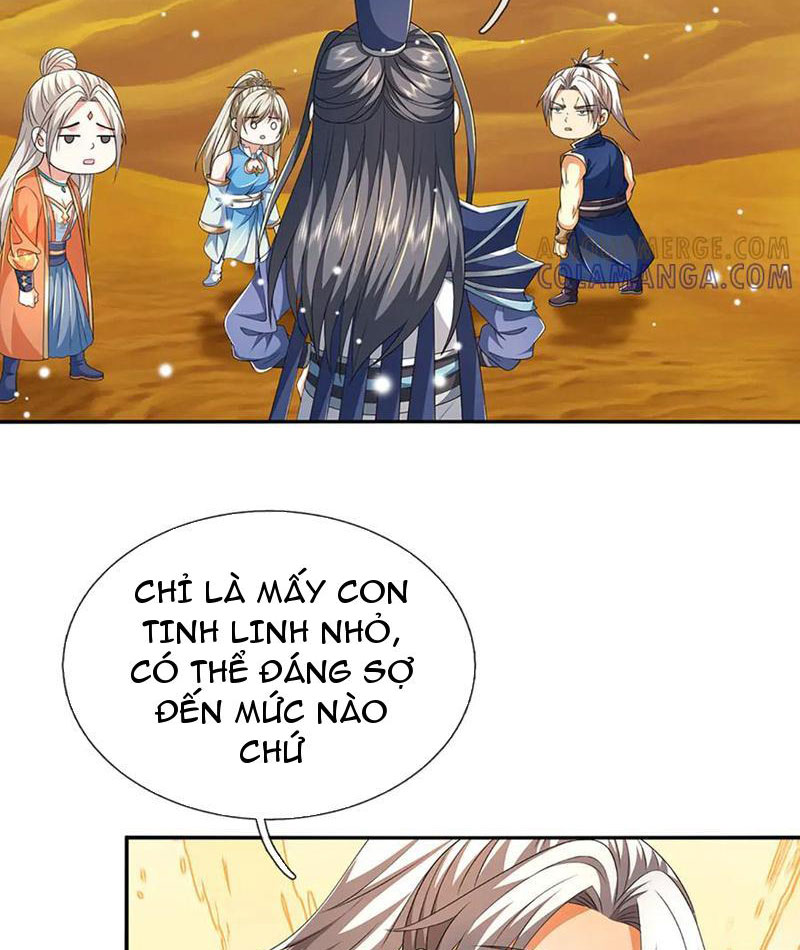 Kiếm Tiên Võ Đế: Bắt Đầu Huyền Vũ Môn Chi Biến Chapter 236 - Trang 2