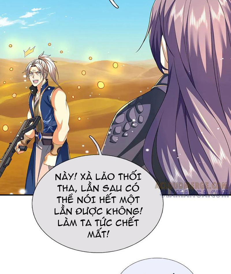 Kiếm Tiên Võ Đế: Bắt Đầu Huyền Vũ Môn Chi Biến Chapter 236 - Trang 2