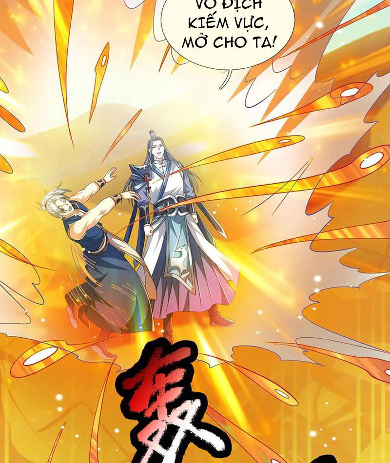 Kiếm Tiên Võ Đế: Bắt Đầu Huyền Vũ Môn Chi Biến Chapter 236 - Trang 2