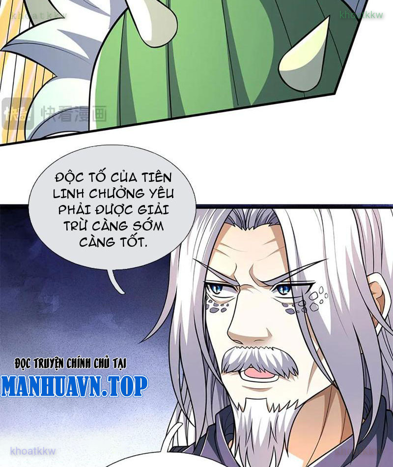 Kiếm Tiên Võ Đế: Bắt Đầu Huyền Vũ Môn Chi Biến Chapter 236 - Trang 2