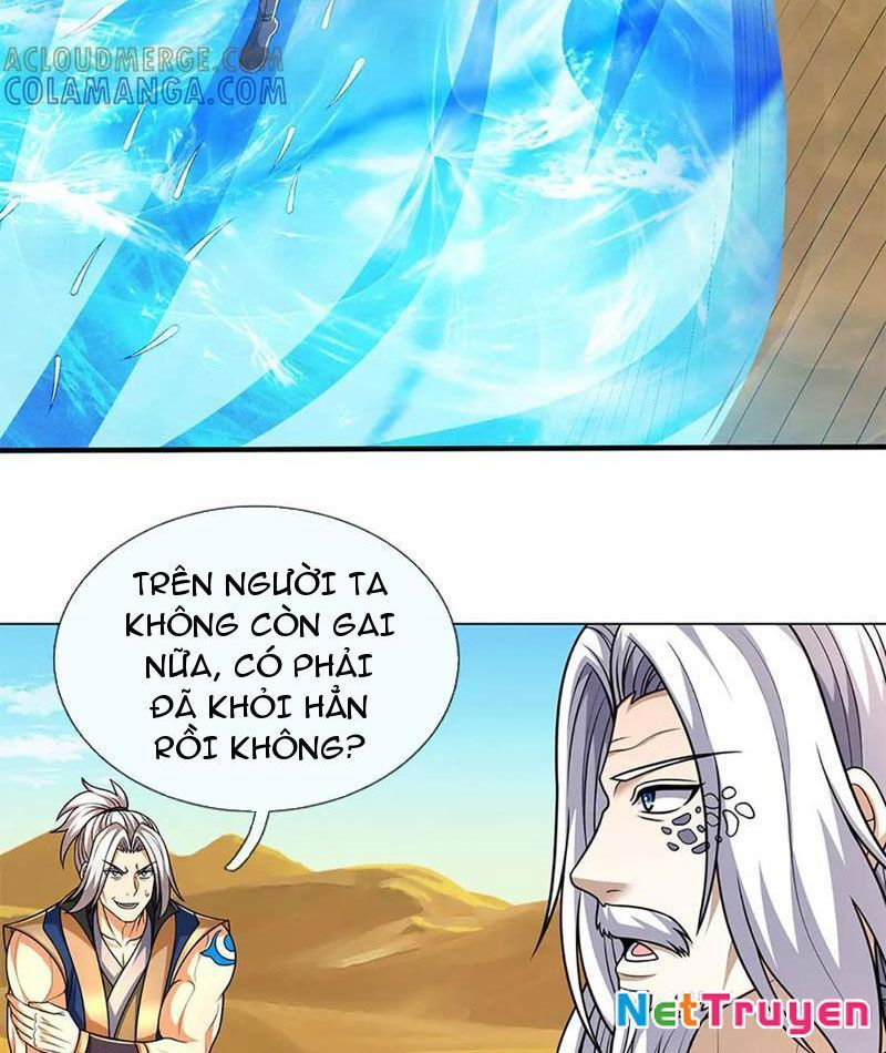 Kiếm Tiên Võ Đế: Bắt Đầu Huyền Vũ Môn Chi Biến Chapter 236 - Trang 2
