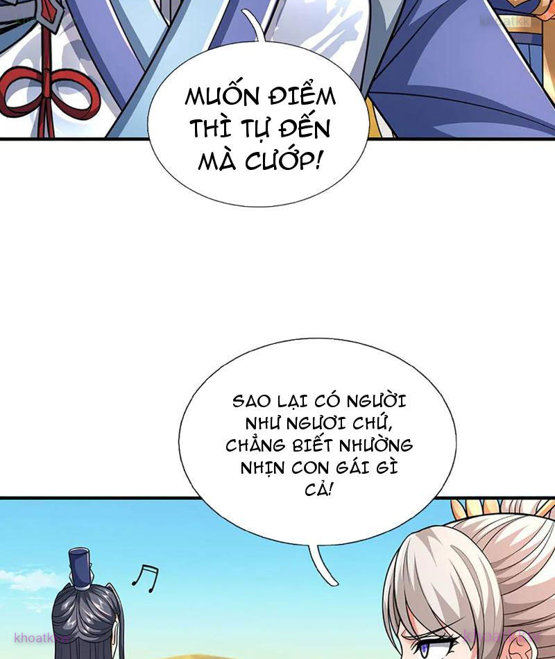 Kiếm Tiên Võ Đế: Bắt Đầu Huyền Vũ Môn Chi Biến Chapter 236 - Trang 2