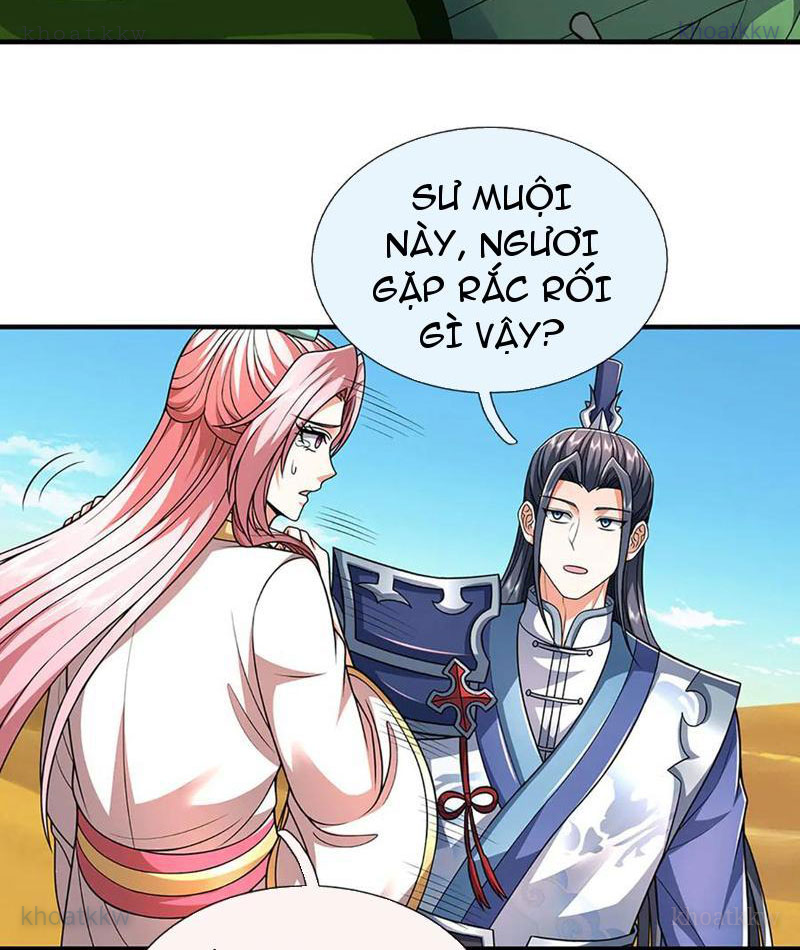 Kiếm Tiên Võ Đế: Bắt Đầu Huyền Vũ Môn Chi Biến Chapter 236 - Trang 2