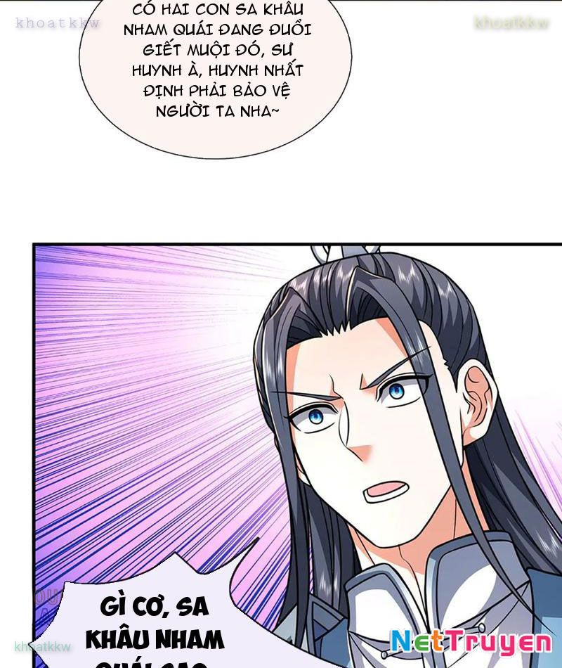 Kiếm Tiên Võ Đế: Bắt Đầu Huyền Vũ Môn Chi Biến Chapter 236 - Trang 2