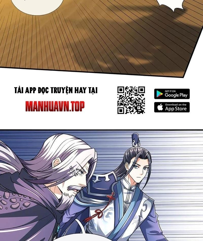 Kiếm Tiên Võ Đế: Bắt Đầu Huyền Vũ Môn Chi Biến Chapter 236 - Trang 2
