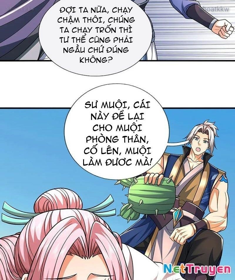 Kiếm Tiên Võ Đế: Bắt Đầu Huyền Vũ Môn Chi Biến Chapter 236 - Trang 2