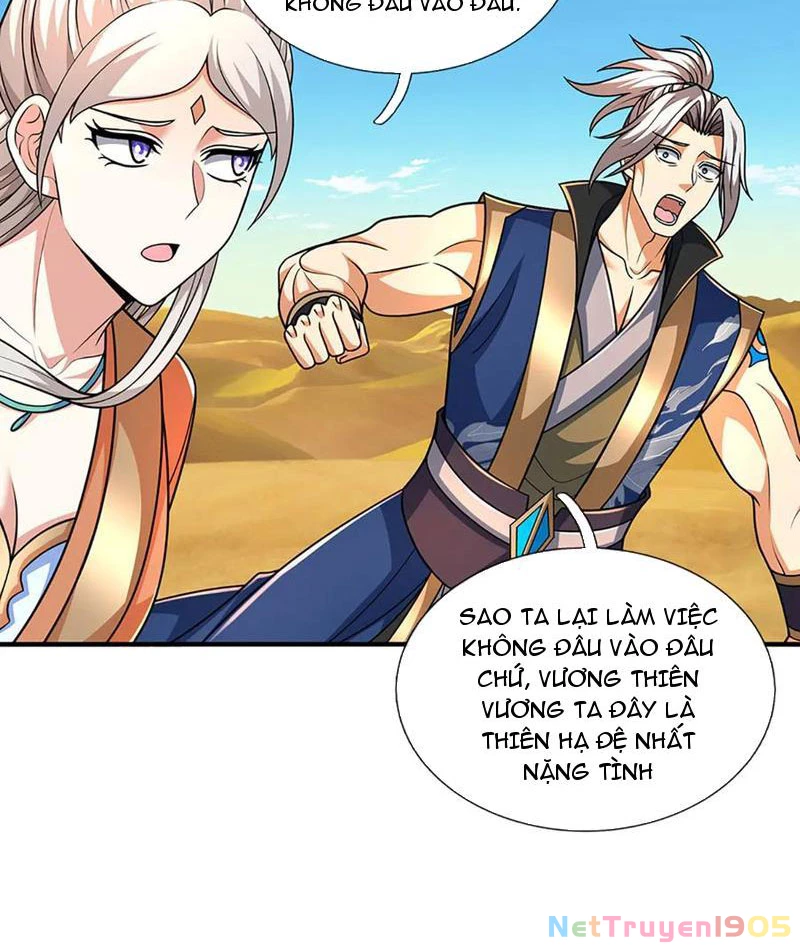 Kiếm Tiên Võ Đế: Bắt Đầu Huyền Vũ Môn Chi Biến Chapter 237 - Trang 2