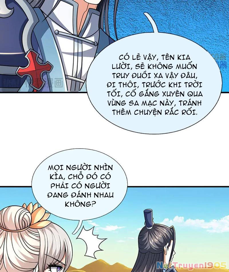 Kiếm Tiên Võ Đế: Bắt Đầu Huyền Vũ Môn Chi Biến Chapter 237 - Trang 2