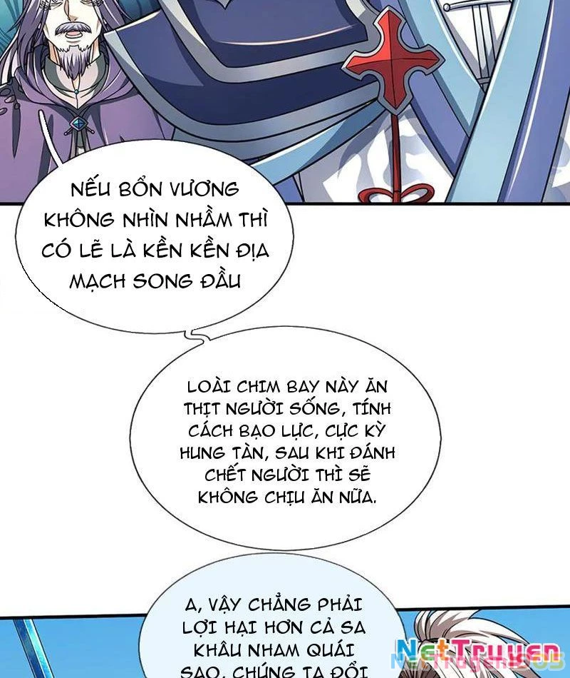 Kiếm Tiên Võ Đế: Bắt Đầu Huyền Vũ Môn Chi Biến Chapter 237 - Trang 2