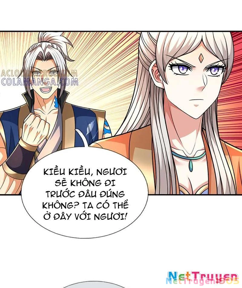 Kiếm Tiên Võ Đế: Bắt Đầu Huyền Vũ Môn Chi Biến Chapter 237 - Trang 2