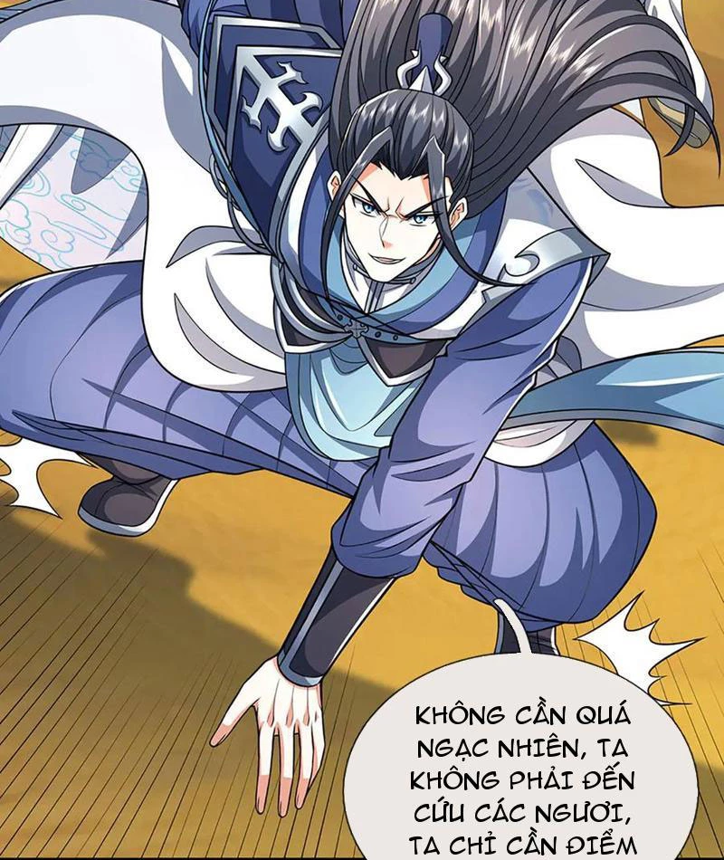 Kiếm Tiên Võ Đế: Bắt Đầu Huyền Vũ Môn Chi Biến Chapter 237 - Trang 2