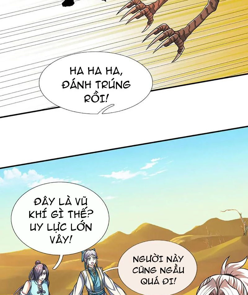 Kiếm Tiên Võ Đế: Bắt Đầu Huyền Vũ Môn Chi Biến Chapter 237 - Trang 2