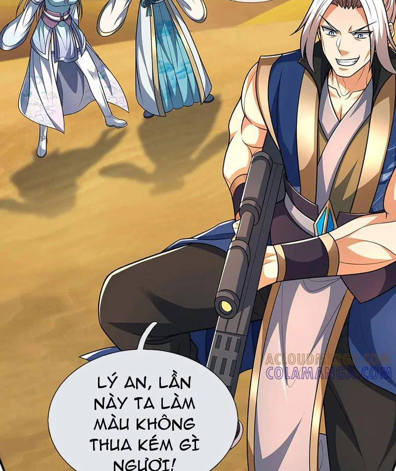 Kiếm Tiên Võ Đế: Bắt Đầu Huyền Vũ Môn Chi Biến Chapter 237 - Trang 2