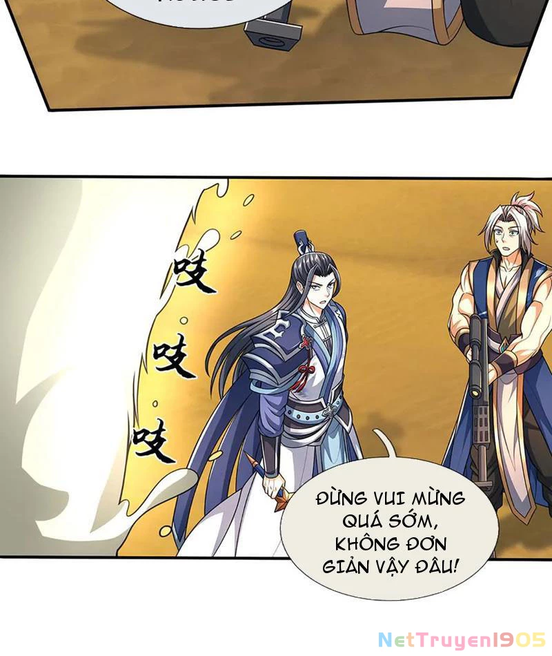 Kiếm Tiên Võ Đế: Bắt Đầu Huyền Vũ Môn Chi Biến Chapter 237 - Trang 2