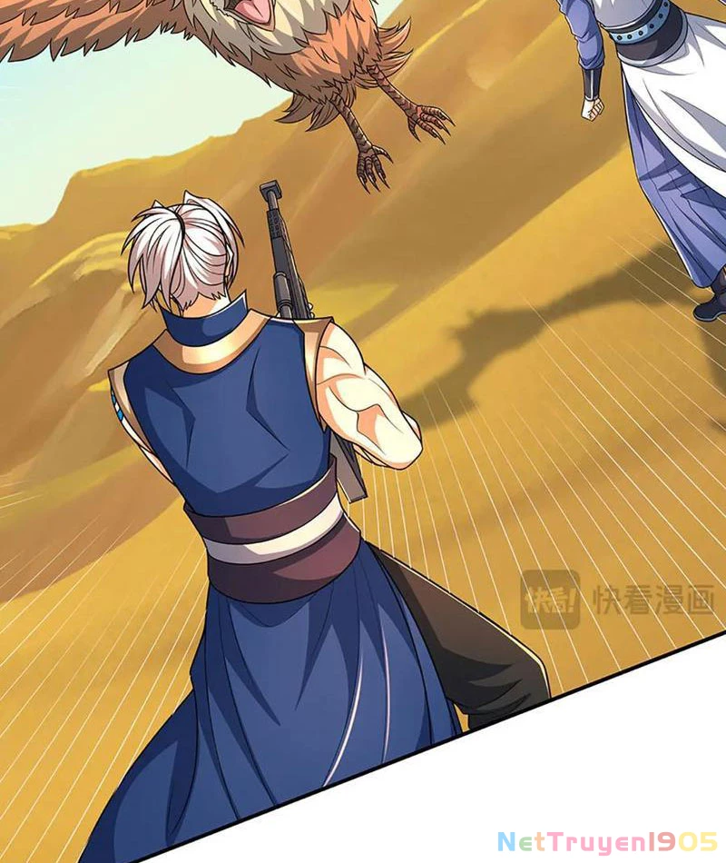 Kiếm Tiên Võ Đế: Bắt Đầu Huyền Vũ Môn Chi Biến Chapter 237 - Trang 2