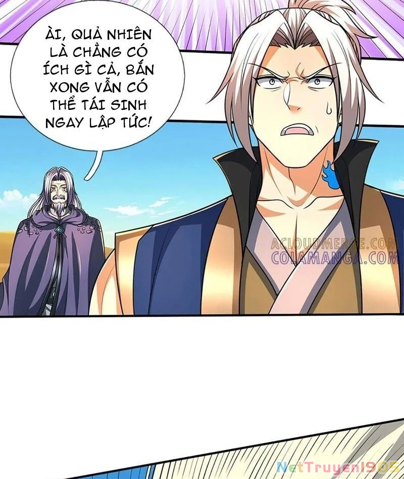 Kiếm Tiên Võ Đế: Bắt Đầu Huyền Vũ Môn Chi Biến Chapter 237 - Trang 2