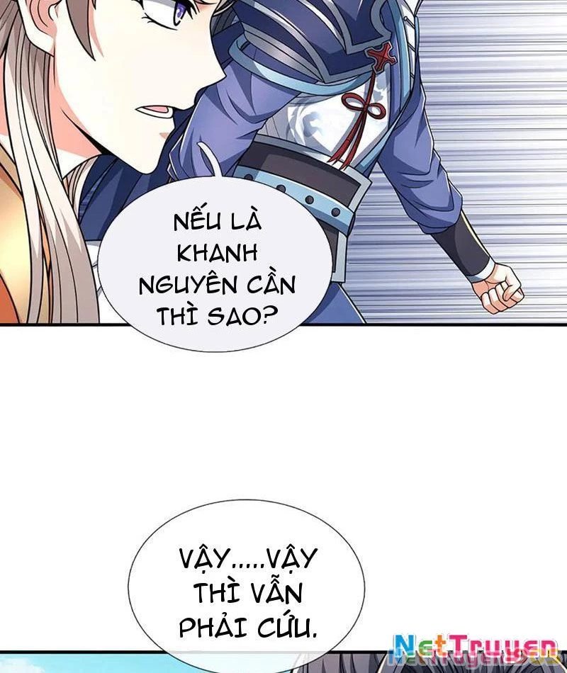 Kiếm Tiên Võ Đế: Bắt Đầu Huyền Vũ Môn Chi Biến Chapter 237 - Trang 2