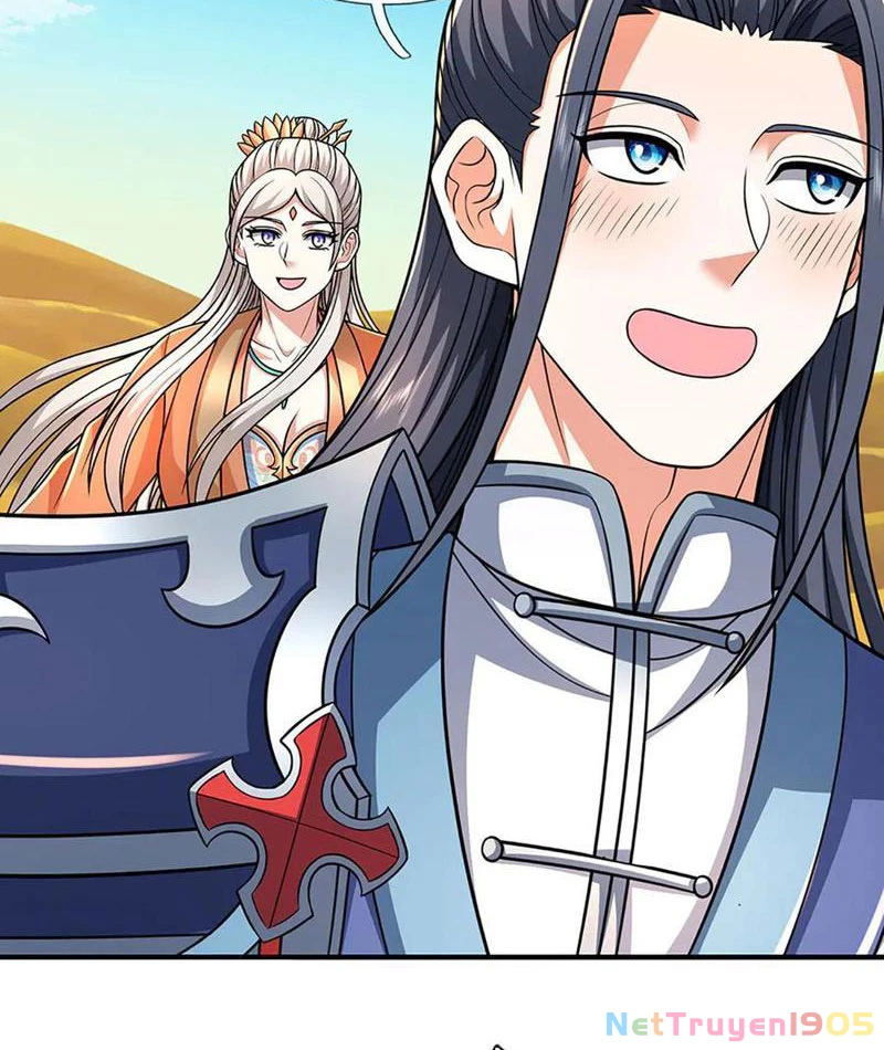 Kiếm Tiên Võ Đế: Bắt Đầu Huyền Vũ Môn Chi Biến Chapter 237 - Trang 2