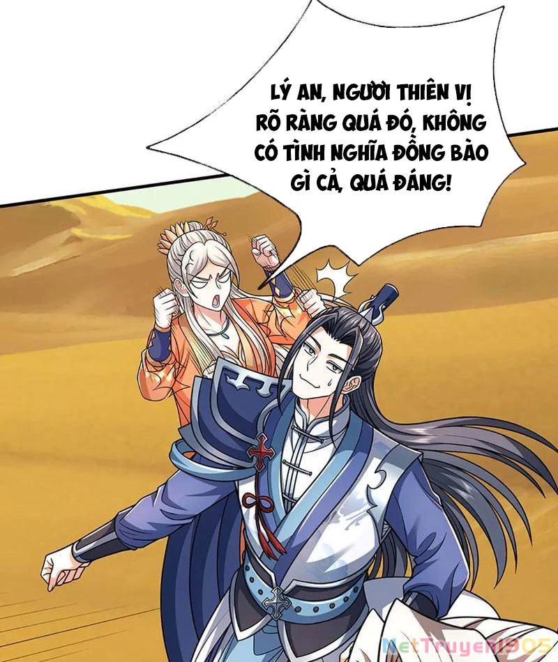 Kiếm Tiên Võ Đế: Bắt Đầu Huyền Vũ Môn Chi Biến Chapter 237 - Trang 2