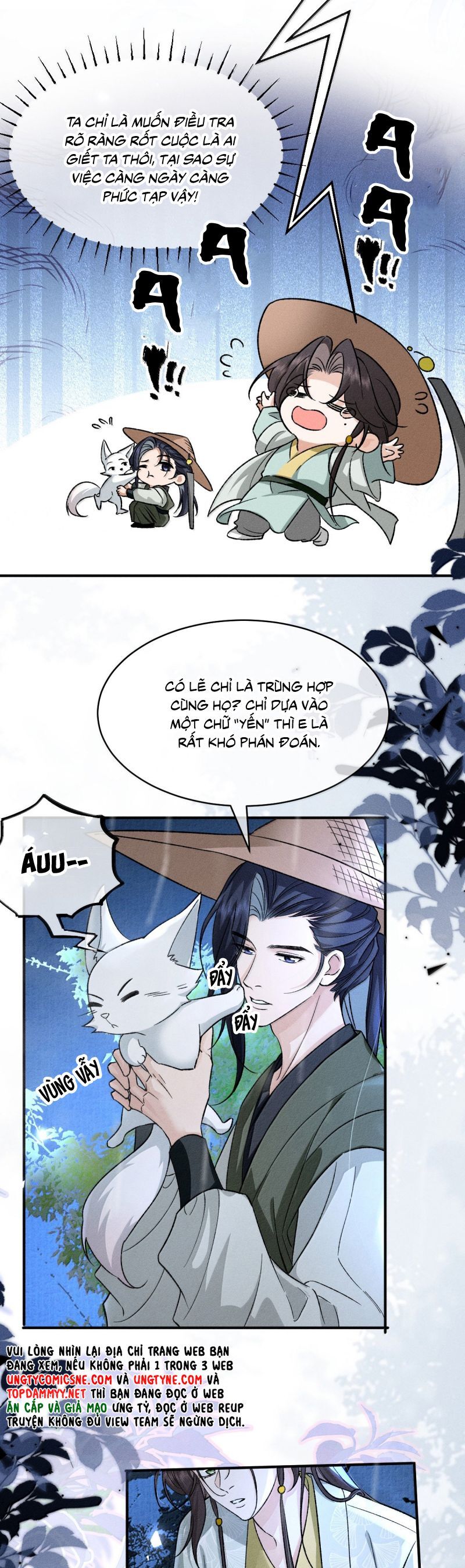 Hải Vương Sau Khi Hoàn Lương Sa Vào Tu La Tràng Chapter 48 - Trang 2