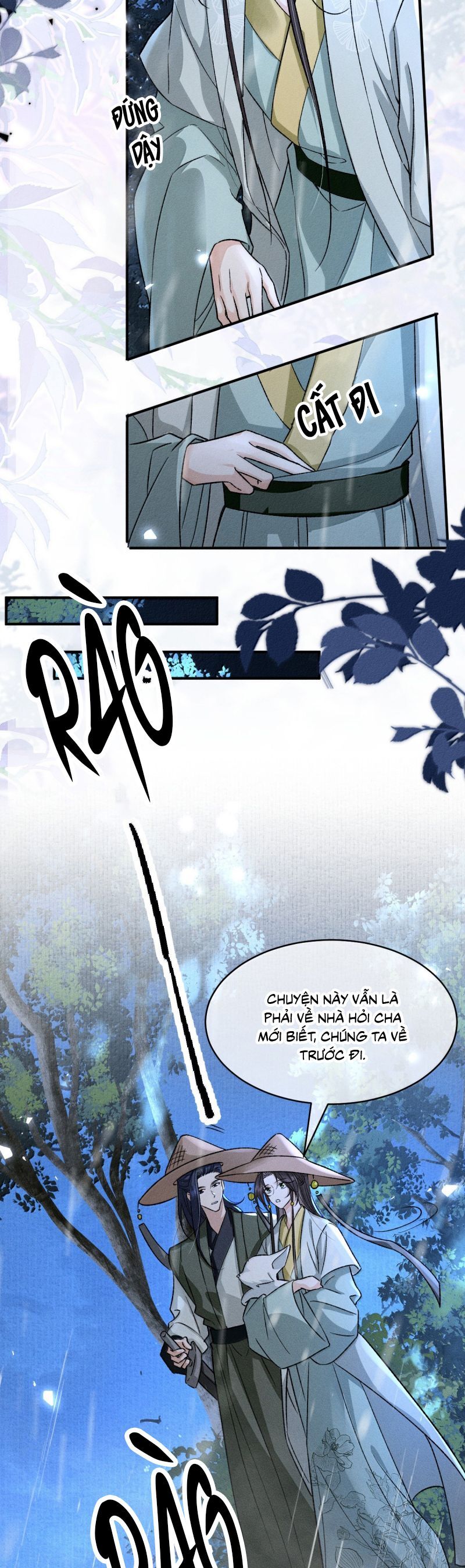Hải Vương Sau Khi Hoàn Lương Sa Vào Tu La Tràng Chapter 48 - Trang 2