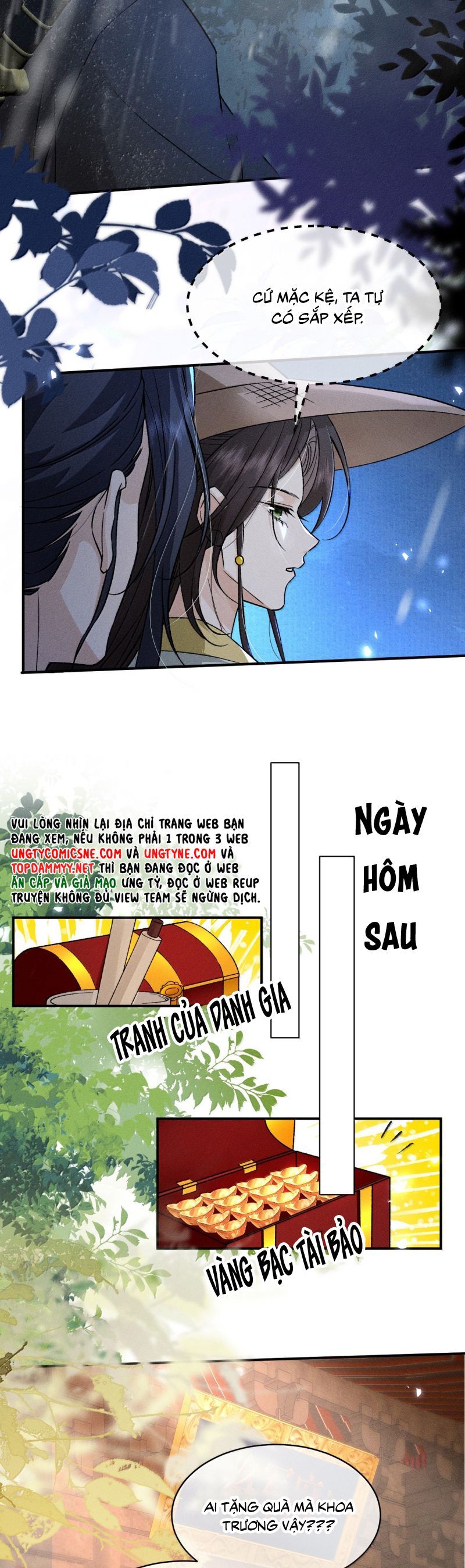 Hải Vương Sau Khi Hoàn Lương Sa Vào Tu La Tràng Chapter 48 - Trang 2