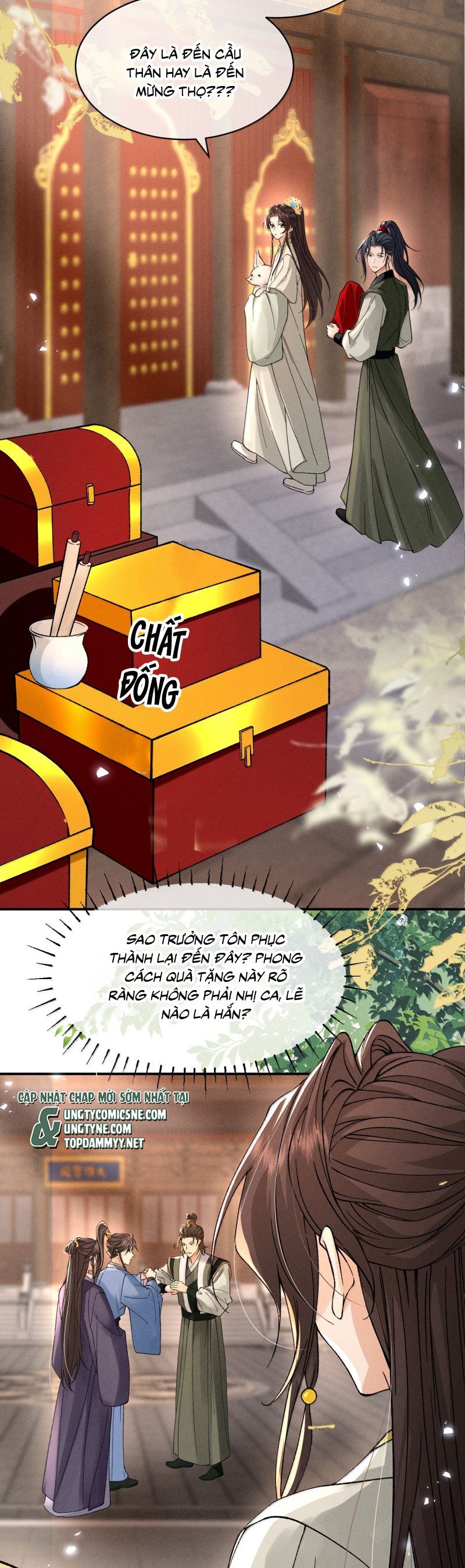 Hải Vương Sau Khi Hoàn Lương Sa Vào Tu La Tràng Chapter 48 - Trang 2