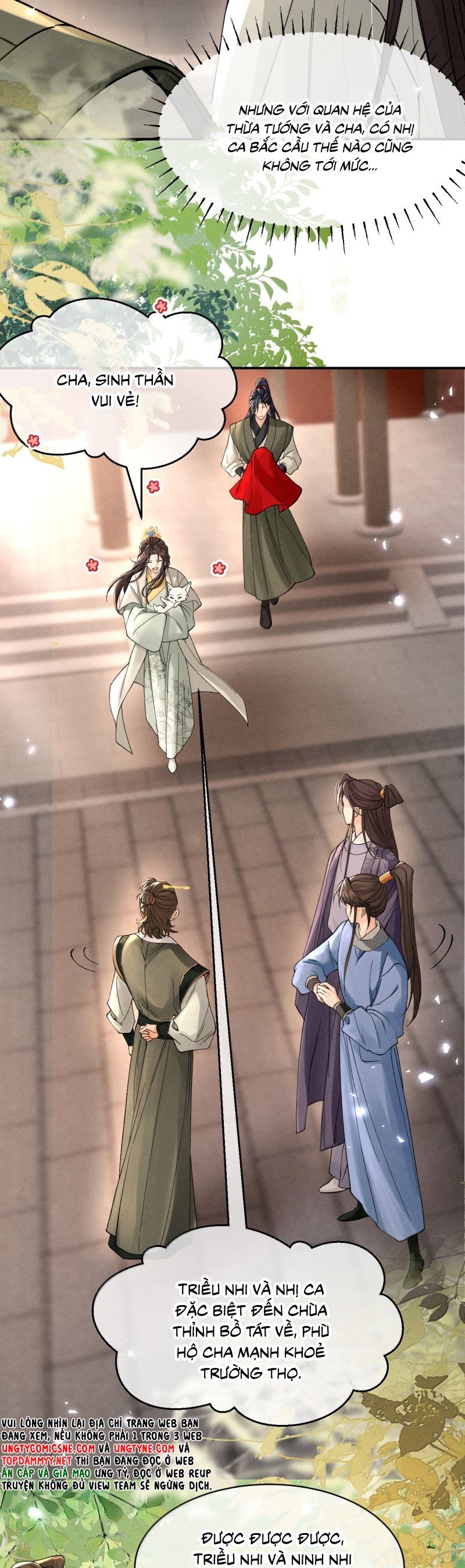 Hải Vương Sau Khi Hoàn Lương Sa Vào Tu La Tràng Chapter 48 - Trang 2