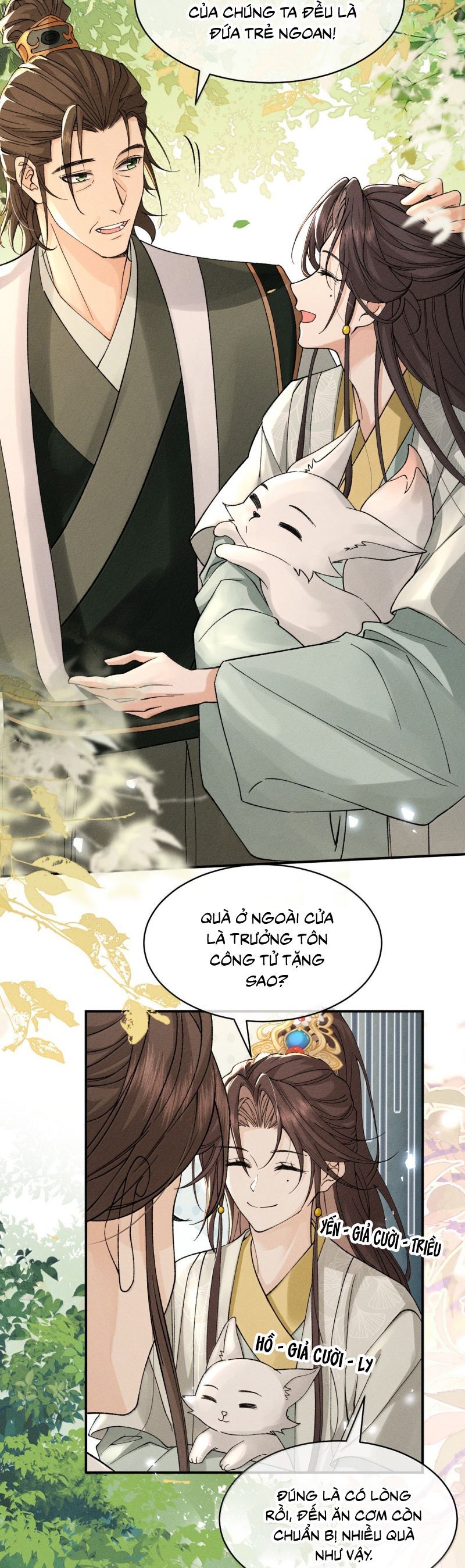 Hải Vương Sau Khi Hoàn Lương Sa Vào Tu La Tràng Chapter 48 - Trang 2