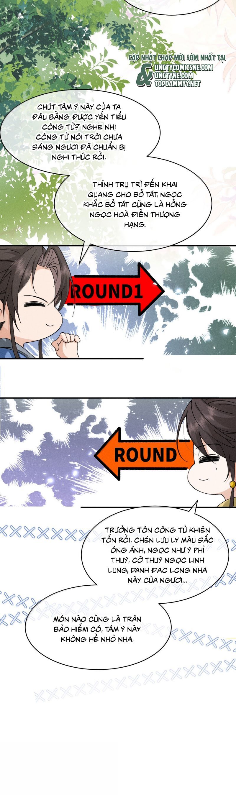 Hải Vương Sau Khi Hoàn Lương Sa Vào Tu La Tràng Chapter 48 - Trang 2