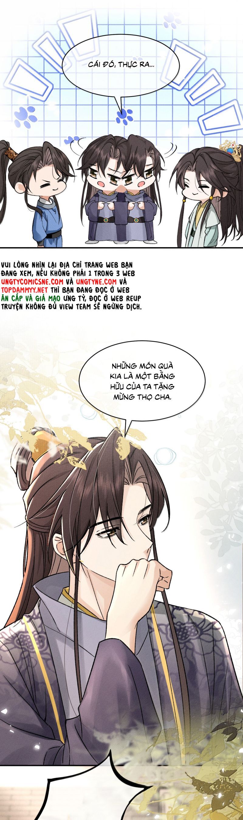 Hải Vương Sau Khi Hoàn Lương Sa Vào Tu La Tràng Chapter 48 - Trang 2