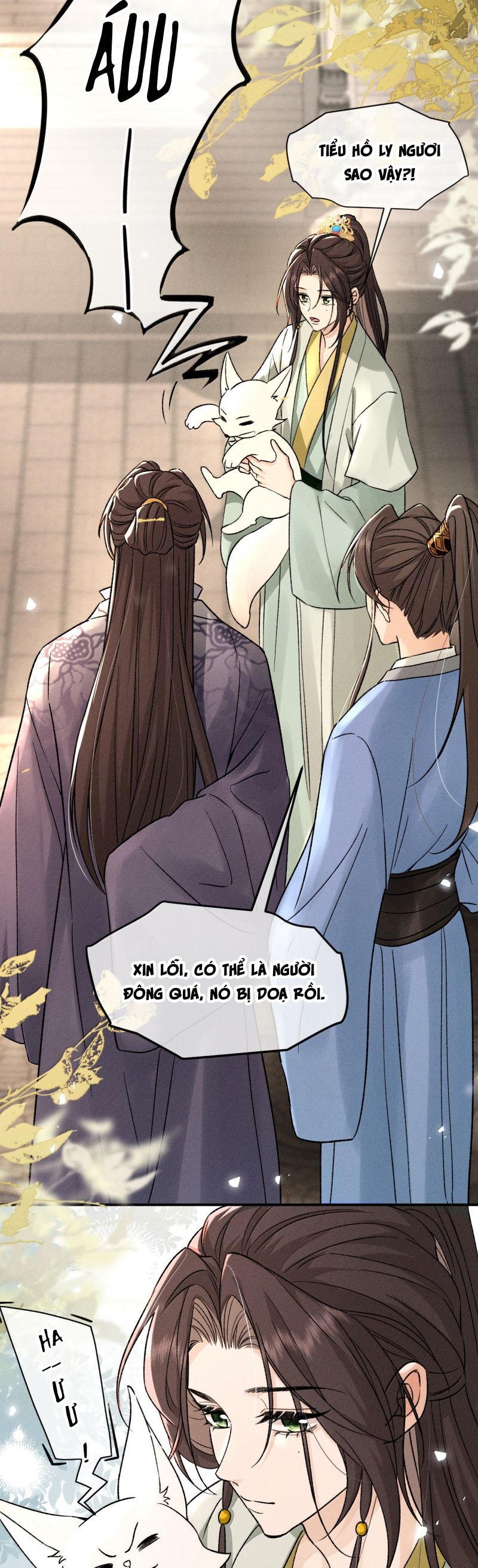 Hải Vương Sau Khi Hoàn Lương Sa Vào Tu La Tràng Chapter 48 - Trang 2
