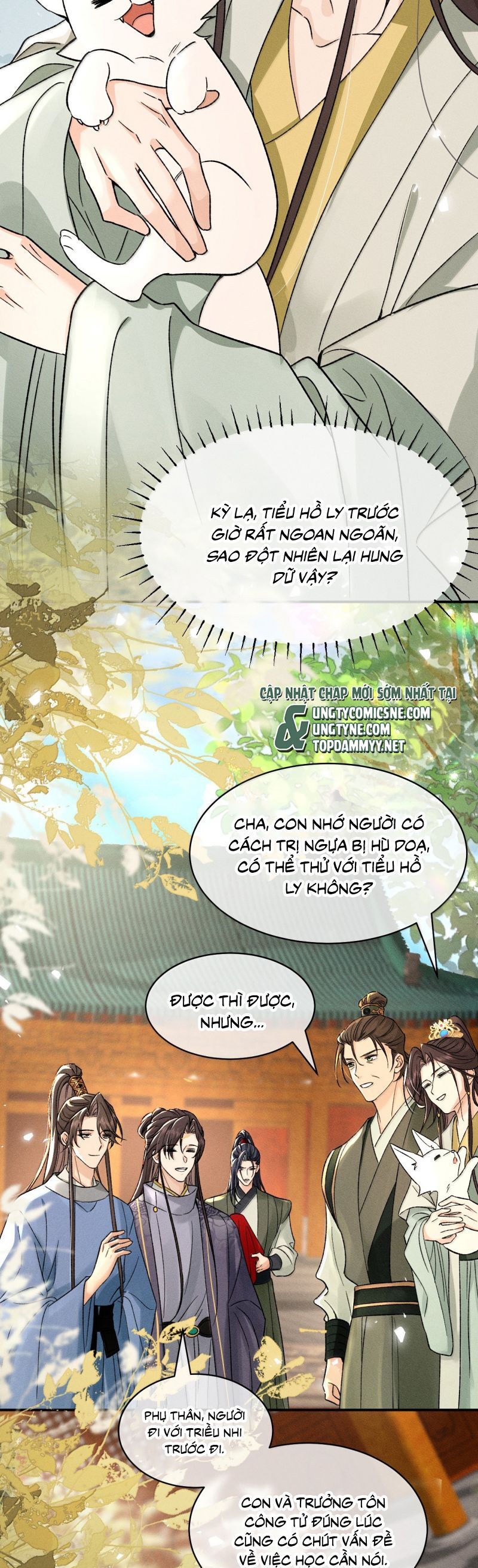 Hải Vương Sau Khi Hoàn Lương Sa Vào Tu La Tràng Chapter 48 - Trang 2
