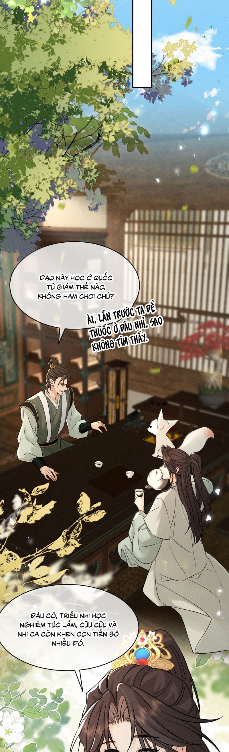 Hải Vương Sau Khi Hoàn Lương Sa Vào Tu La Tràng Chapter 48 - Trang 2