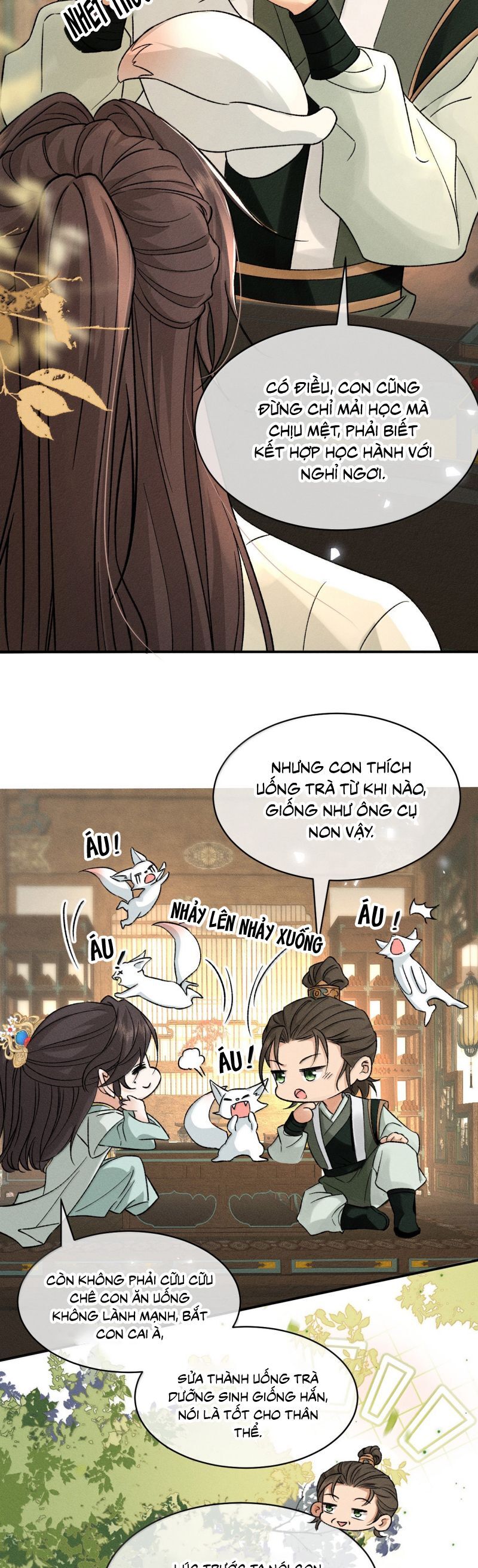 Hải Vương Sau Khi Hoàn Lương Sa Vào Tu La Tràng Chapter 48 - Trang 2